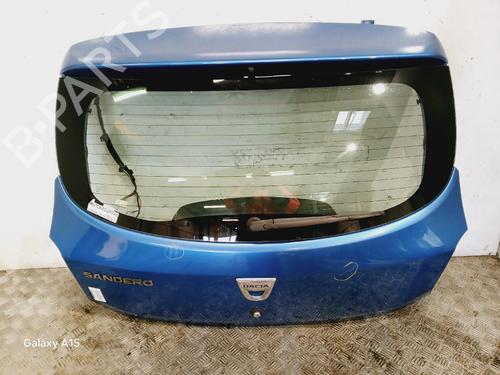Tailgate DACIA SANDERO II TCe 90 (B8M1, B8MA, B8AC) | BP40507726C6 - Image 3