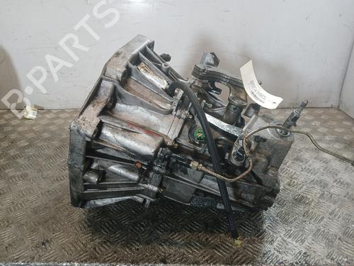 gearbox-renault-scenic-ii-jm01_-2003-2004-2005-2006-2007-2008-2009-2010-37370702 main image