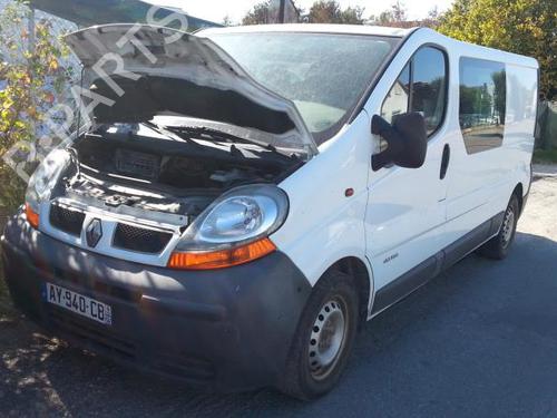 Højre bagtil støddæmper RENAULT TRAFIC II Van (FL) | BP37350703M19 - Image 3