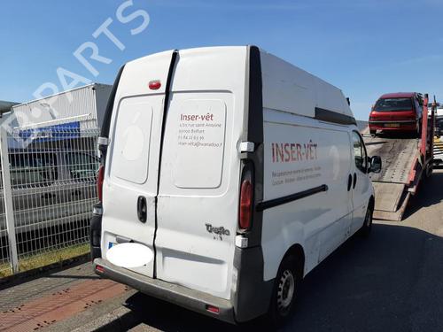 Intercooler RENAULT TRAFIC II Van (FL) | BP37353488M30 - Image 6