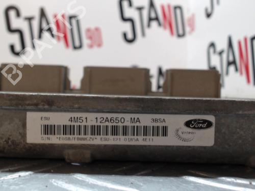 Control unit FORD FOCUS I Turnier (DNW) | BP37358018M11 - Image 2