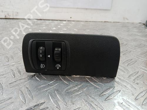 Hovedlysbryter Hovedlysbryter RENAULT SCÉNIC III (JZ0/1_) 1.5 dCi (86 hp) 37365233 37365233