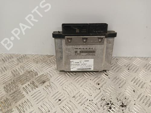 Engine control unit (ECU) AUDI A1 (8X1, 8XK) 1.0 TFSI | BP37374992M57 - Image 4
