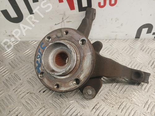 Right front steering knuckle RENAULT KANGOO Express (FW0/1_) | BP37369802M26 - Image 2