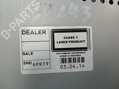 Radio FORD B-MAX (JK) 1.0 EcoBoost | BP37363533E6 - Image 3