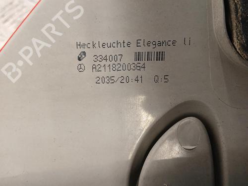 Left taillight MERCEDES-BENZ E-CLASS (W211) E 220 CDI (211.006) | BP38090847C34 - Image 2