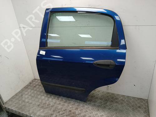 Used Left rear door Left rear door 37366505 37366505