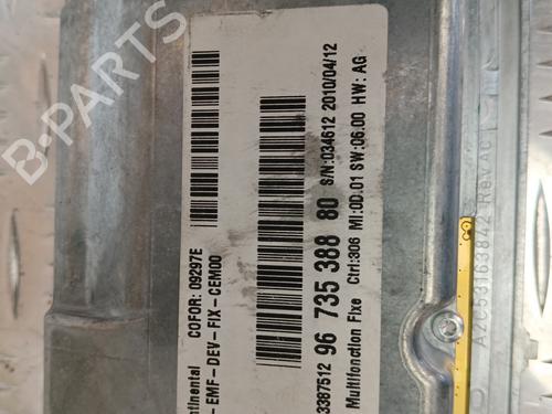 display-monitor-citroen-c4-i-lc_-2004-2005-2006-2007-2008-2009-2010-2011-2012-2013-2014-37367439 main image