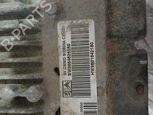 Used Engine control unit (ECU) Engine control unit (ECU) 37365133 37365133