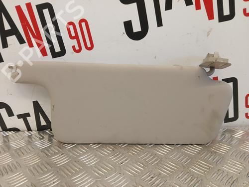 Used Left sun visor Left sun visor 37367242 37367242