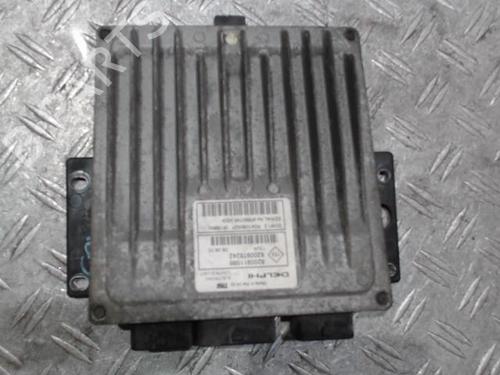 Engine control unit (ECU) RENAULT TWINGO II (CN0_) 1.5 dCi (CN0E) | BP37358703M57 - Image 2