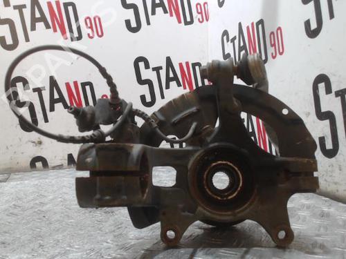 Right front steering knuckle RENAULT MEGANE IV Hatchback (B9A/M/N_) 1.2 TCe 130 (B9MR) | BP37360783M26 - Image 4