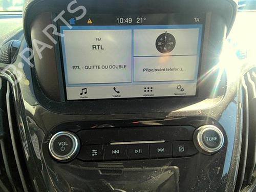 Radio FORD TRANSIT COURIER B460 MPV | BP39749968E6 - Image 3