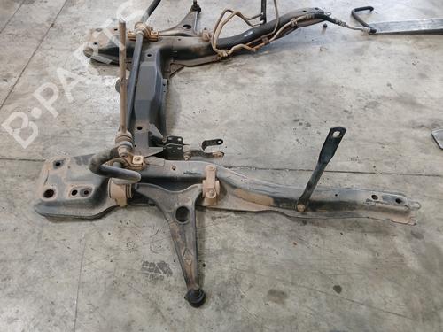 Forbro Forbro CITROËN JUMPY II Van 2.0 HDi 120 (120 hp) 37371599 37371599