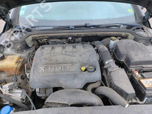 Engine control unit (ECU) PEUGEOT 407 (6D_) 2.0 HDi 135 (6DRHRH, 6DRHRE, 6DRHRG, 6DRHRJ) | BP37360663M57 - Image 4