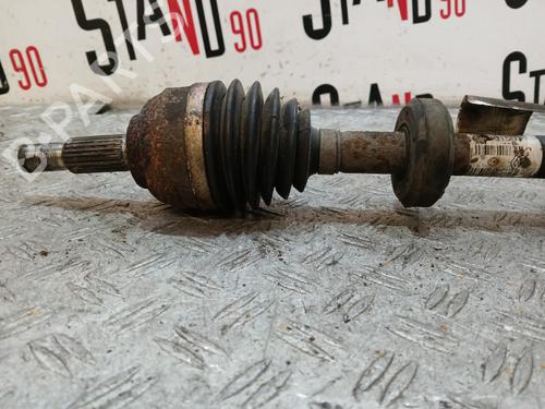 Left front driveshaft RENAULT TWINGO II (CN0_) 1.5 dCi (CN0E) | BP37358722M38 - Image 2