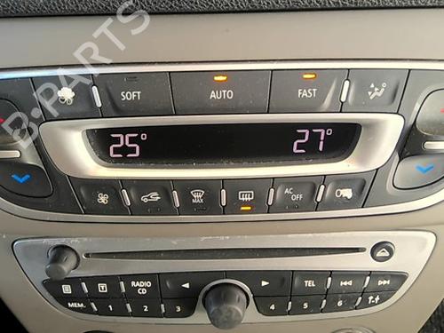 Used Climate control Climate control 38774720 38774720
