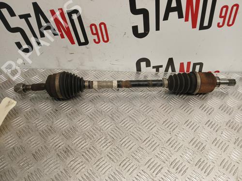 Left front driveshaft CITROËN C3 II (SC_) 1.2 VTi 82 | BP37369056M38 - Image 3