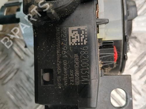 Used Steering column stalk Steering column stalk CITROËN BERLINGO Box Body/MPV (B9) 1.6 BlueHDi 100 (99 hp) 40202756 40202756