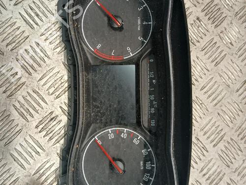 Used Instrument cluster Instrument cluster OPEL CORSA E (X15) 1.4 Turbo (08, 68) (101 hp) 40436474 40436474