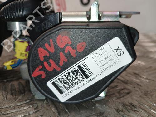 front-left-seatbelt-citroen-nemo-mpv-2009-37371201 main image