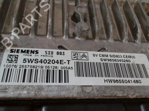 Used Control unit Control unit 37358805 37358805