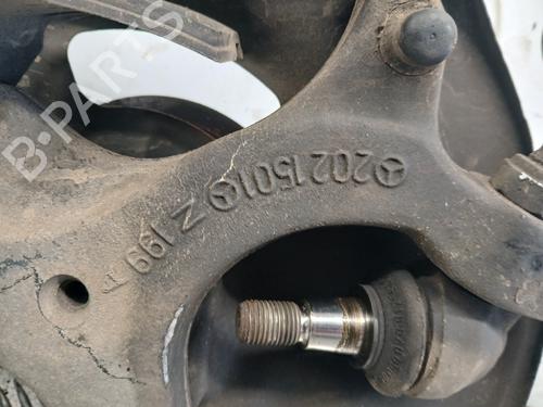 Used Right front shock absorber Right front shock absorber 37371608 37371608