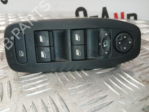 Left front window switch PEUGEOT 2008 I (CU_) 1.2 VTi | BP37369159I27 - Image 4