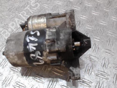 Starter PEUGEOT 206+ (2L_, 2M_) 1.4 i | BP37359943M8 - Image 4