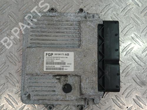 Engine control unit (ECU) SUZUKI SWIFT III (MZ, EZ) 1.3 DDiS (RS413D) | BP37366706M57 - Image 2