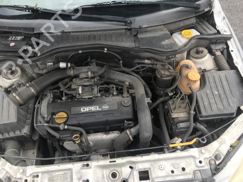 Starter OPEL CORSA C (X01) 1.7 DI (F08, F68) | BP37369110M8 - Image 8
