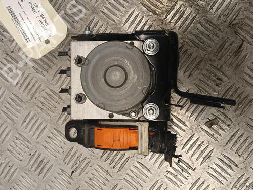 ABS Bremseaggregat ABS Bremseaggregat PEUGEOT 308 SW II (LC_, LJ_, LR_, LX_, L4_) 2.0 BlueHDi 150 (150 hp) 37375554 37375554