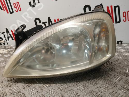 Left headlight OPEL CORSA C (X01) 1.2 (F08, F68) | BP38604528C28 - Image 4