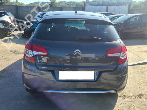 Engine control unit (ECU) CITROËN C4 II (NC_) 1.6 HDi 115 | BP37362203M57 - Image 9