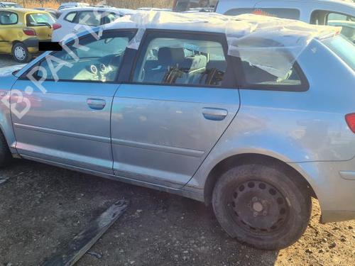 Left front driveshaft AUDI A3 (8P1) | BP37373077M38 - Image 7