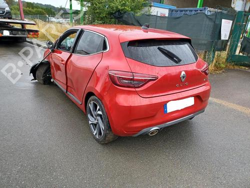 Vano posta oggetti RENAULT CLIO V (B7_) 1.3 TCe 130 (B7MF) | BP37365155C95 - Image 9