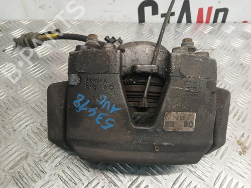 Right front brake caliper AUDI Q5 (8RB) 2.0 TDI quattro | BP37369409M104 - Image 3