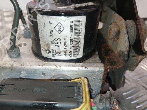 ABS pump RENAULT TWINGO II (CN0_) 1.2 (CN0D) | BP37366834M43 - Image 4
