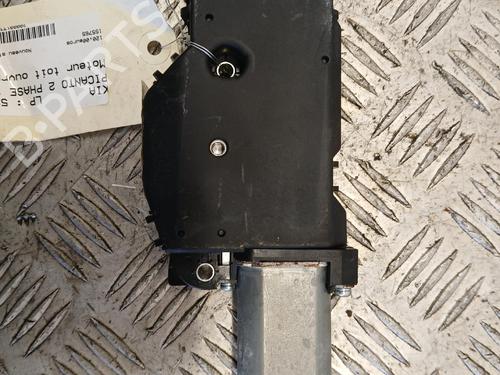 Used Sunroof engine Sunroof engine KIA PICANTO II (TA) 1.2 (85 hp) 39702612 39702612