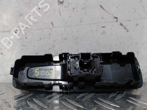 Right front window switch RENAULT MEGANE IV Hatchback (B9A/M/N_) 1.2 TCe 130 (B9MR) | BP37357901I26 - Image 2