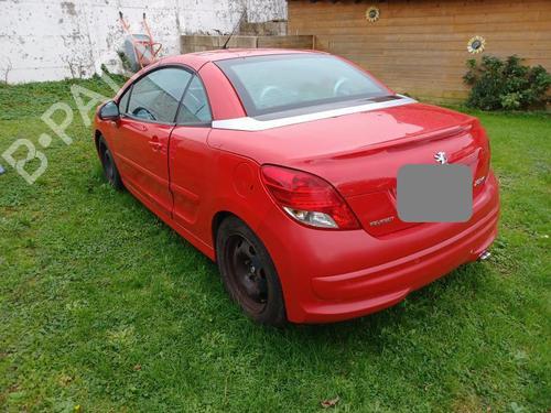 Electronic module PEUGEOT 207 CC (WD_) 1.6 16V | BP37361065M83  - Image 15