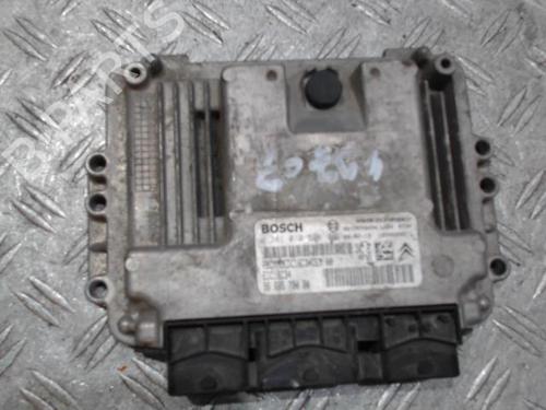 Engine control unit (ECU) PEUGEOT 206+ (2L_, 2M_) | BP37360563M57 - Image 3