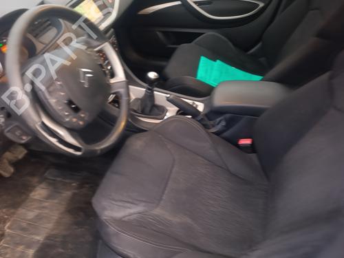 Left tailgate light CITROËN C5 III Break (RW_) 2.0 HDi 140 | BP37372243C79 - Image 9