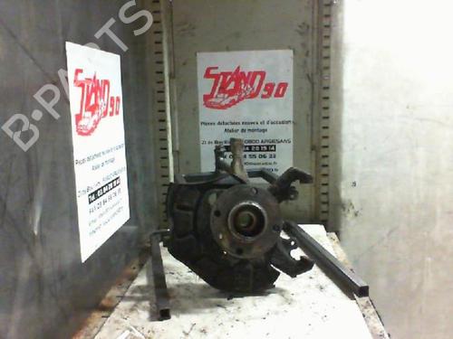 Højre Styrespindel Lejehus Højre Styrespindel Lejehus SEAT TOLEDO I (1L2) [1991-1999] 37349895 37349895