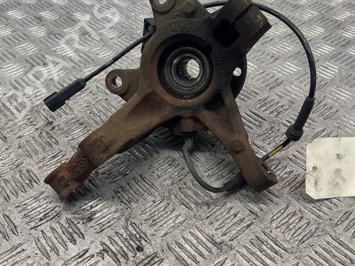 Left front steering knuckle DACIA SANDERO II TCe 90 (B8M1, B8MA, B8AC) | BP39702667M25 - Image 3