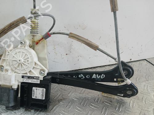 Front right window mechanism AUDI A3 (8P1) 2.0 TDI 16V | BP37361991C23 - Image 5