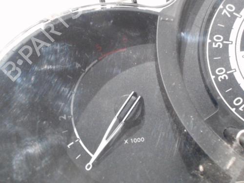 Instrument cluster CITROËN C3 II (SC_) | BP37355815C47 - Image 6