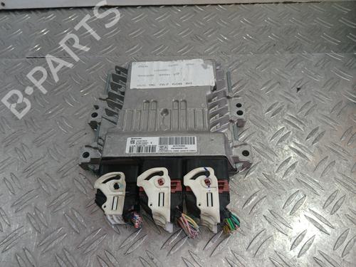 Engine control unit (ECU) CITROËN DS4 (NX_) 1.6 HDi 110 | BP37365426M57 - Image 4