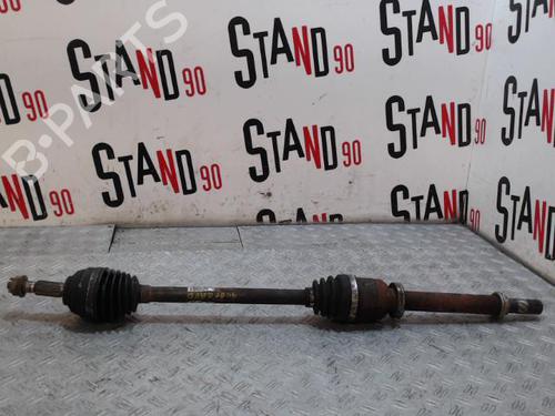 Right front driveshaft RENAULT CLIO III (BR0/1, CR0/1) 1.5 dCi (BR17, CR17) | BP37360077M39 - Image 4