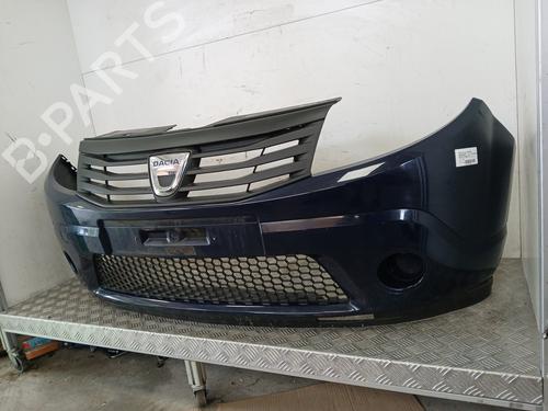 Front bumper DACIA SANDERO  | BP37368749C7  - Image 5